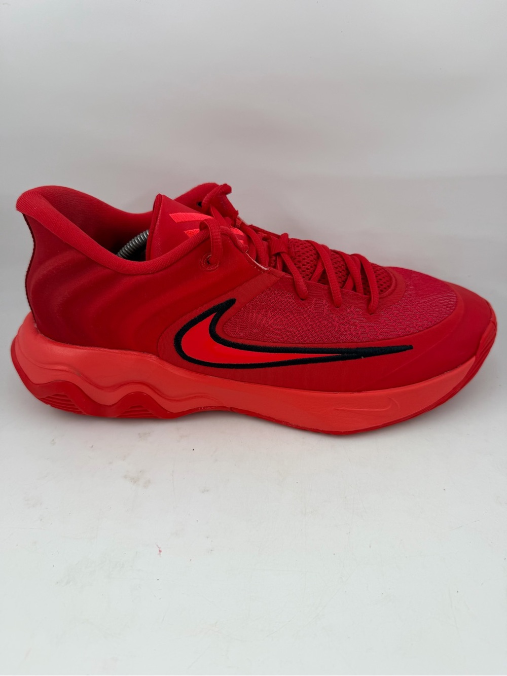 Nike Men’s Giannis Immortality 4 -SZ 11-Red Basketball Shoes Sneakers